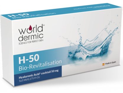 Corrective Anti-Aging Bio-Rev Mesotherapy WorldDermic