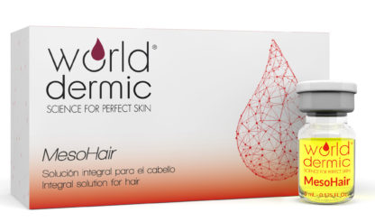 Mesohair World Dermic - Hair Loss Solution - Microneedle