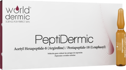 peptidermic argeriline similar to botox