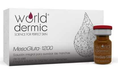 Mesogluta Whitening Mesotherapy