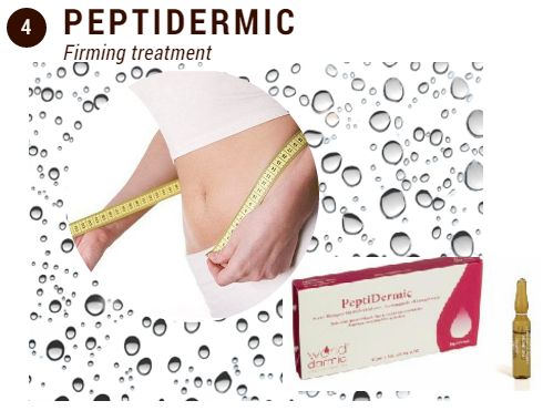 peptidermic firming fat burner