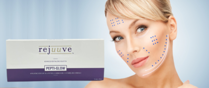 mesotherapy rejuvenation technology pepti-glow