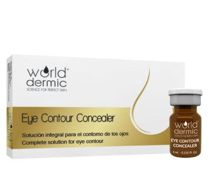 WorldDermic Eye Contour Concealer for Dark Circles